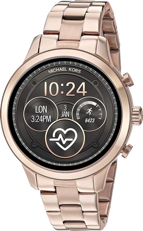 michael kors smartwatch womens|michael kors watch smartwatch price.